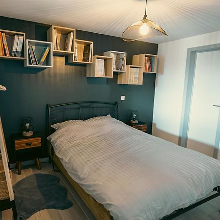 Appartement Spa Vip Pont Alsort Froid-Chapelle Kültér fotó