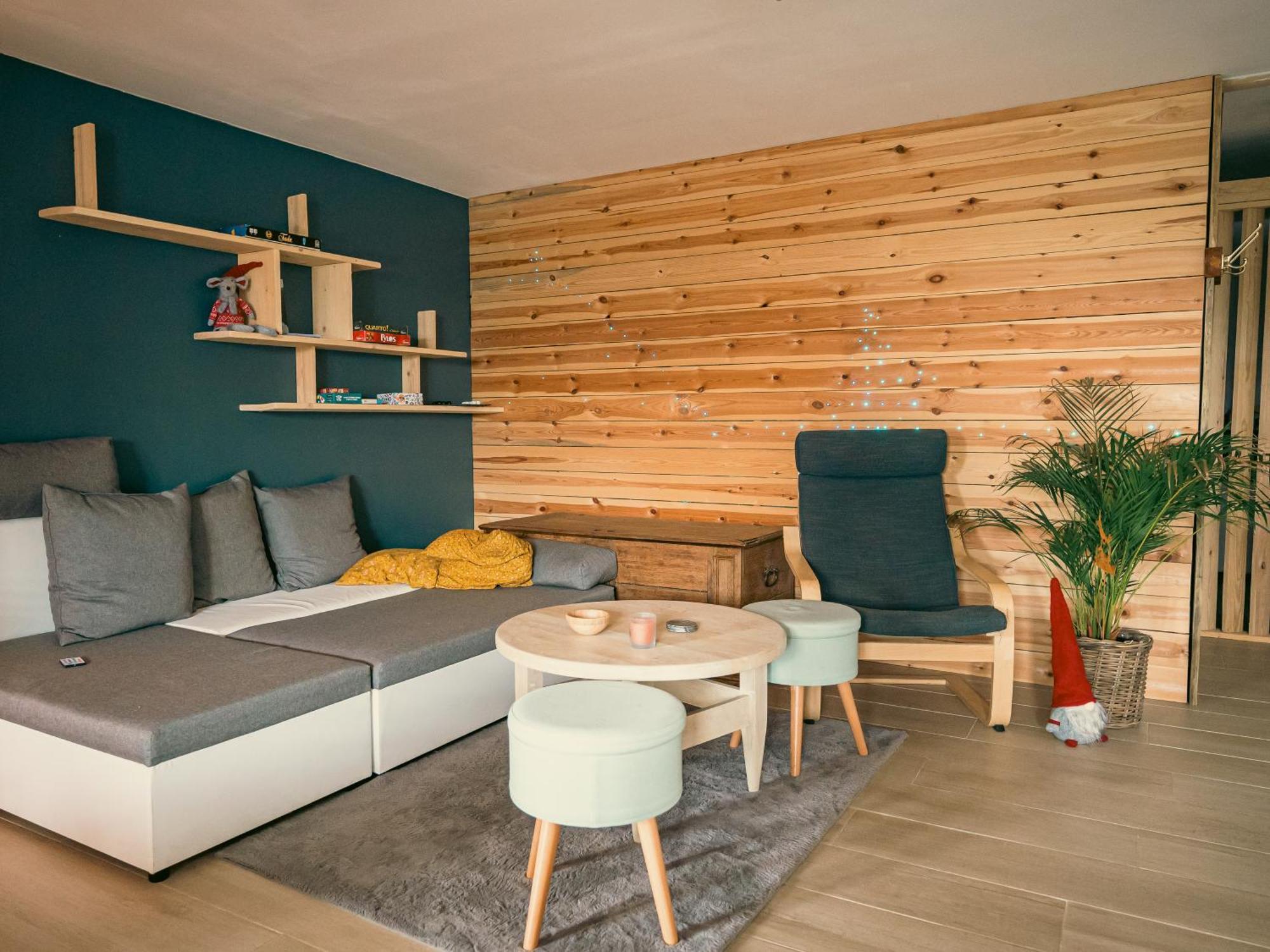 Appartement Spa Vip Pont Alsort Froid-Chapelle Kültér fotó