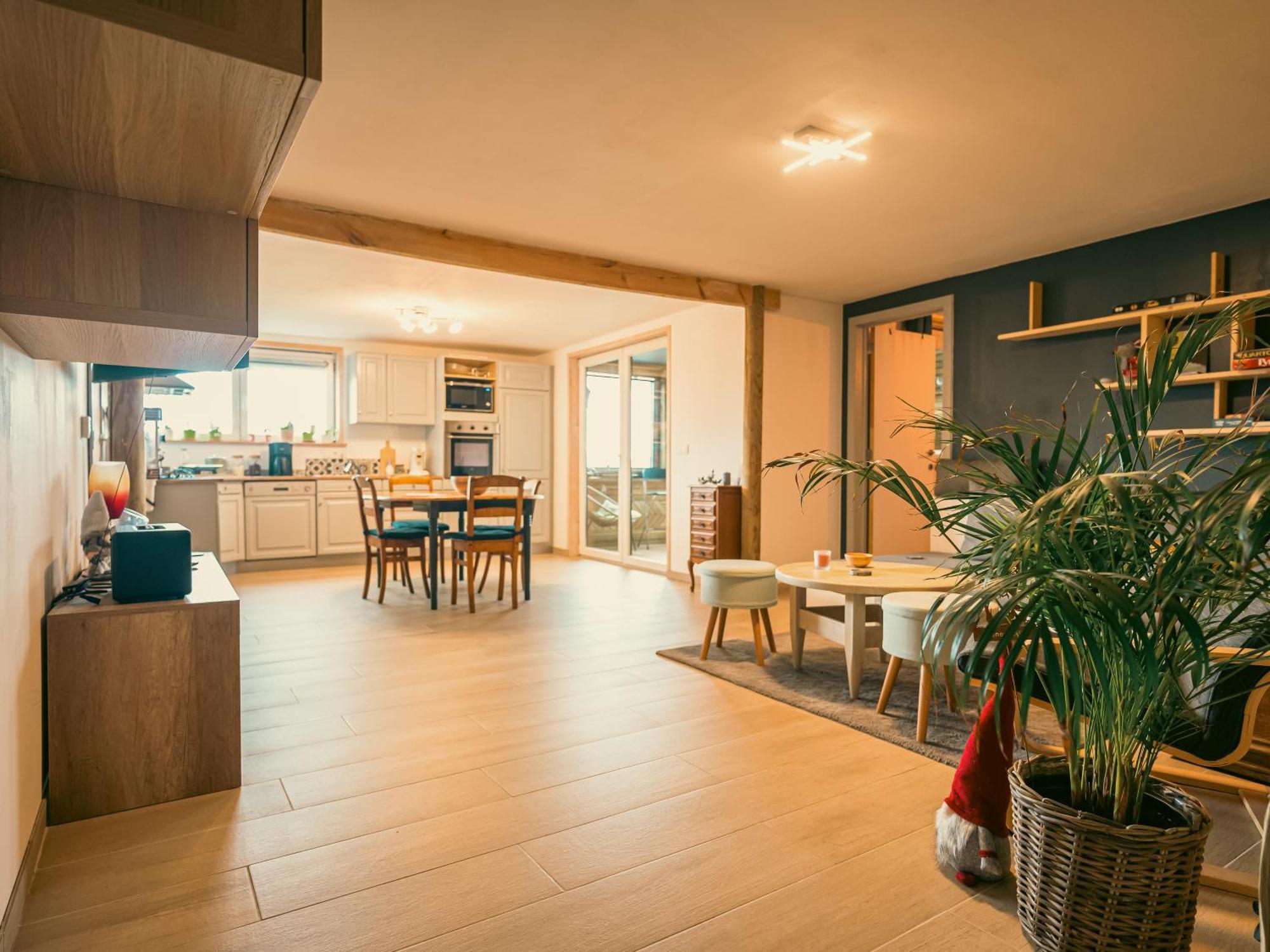 Appartement Spa Vip Pont Alsort Froid-Chapelle Kültér fotó