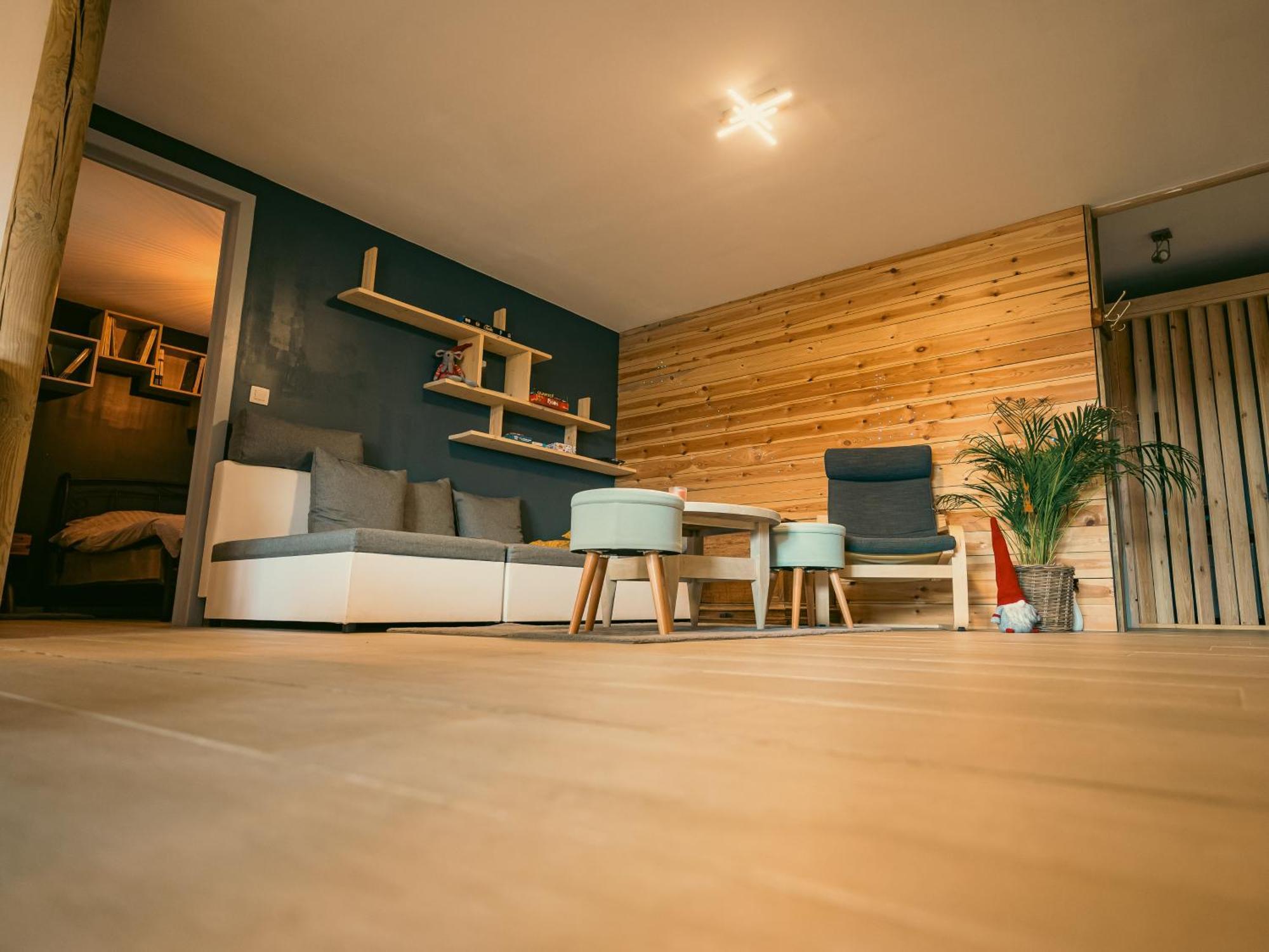 Appartement Spa Vip Pont Alsort Froid-Chapelle Kültér fotó